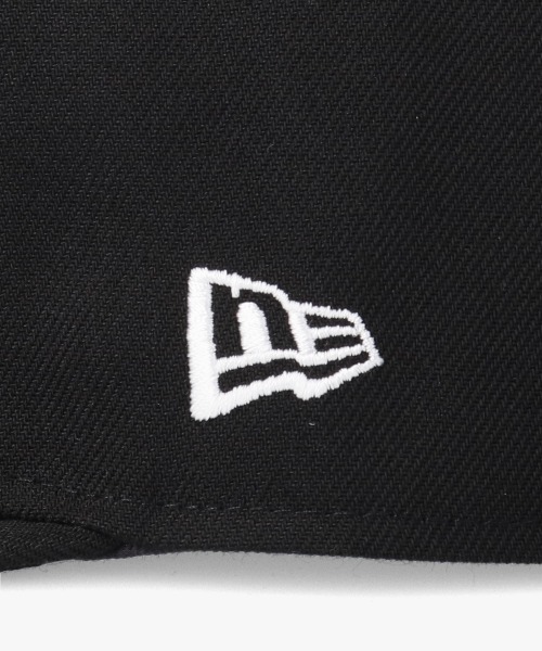 NEW ERA（ニューエラ） キャップ 帽子 BLACK CUSTOM メンズ レディース
