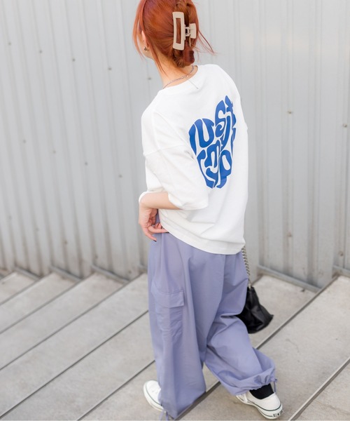 SpRay tシャツ ハートロゴTシャツ レディース : ZOZOTOWN Yahoo