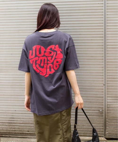 RILY ハートロゴTシャツ ONCILY / オンシェリー 】NEW ITEM RELEASE！ | 株式会社BUZZWIT