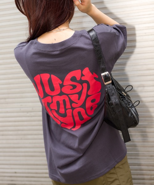 tシャツ WOMAN HEART WAPPEN T レディース メンズ Comme Des Garcons Ladies Black Heart Patch T-shirt, Brand