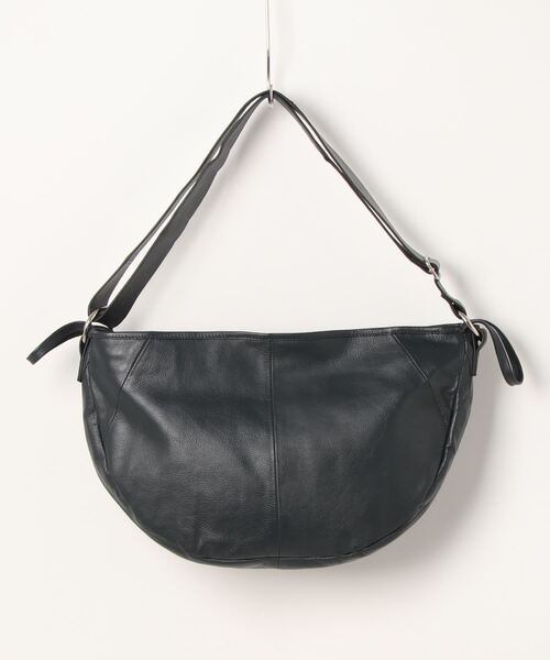 ショルダーバッグ 「BICASH/ビカーシ」レザーショルダーバッグ/#B861 メンズ