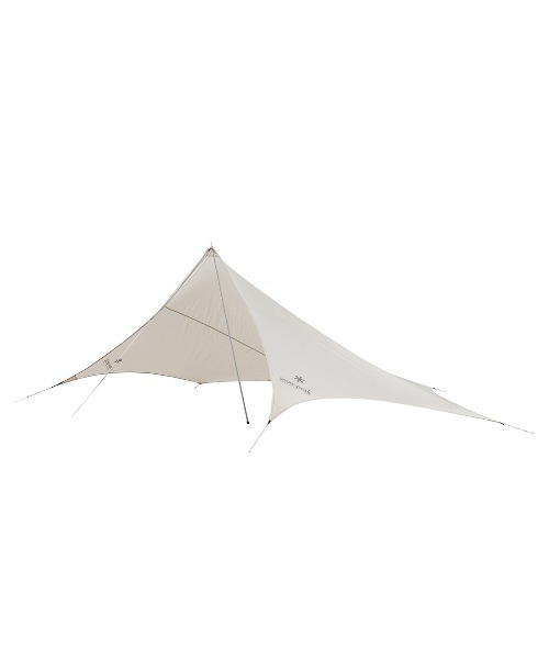 格安SALEスタート！ snow peak Yahoo!店 ZOZOTOWN : アイボリー ペンタ ライトタープ テント・タープ