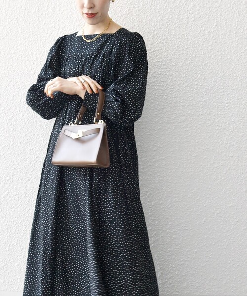 SHIPS any ワンピース 「SHIPS any別注」MIYAKO TAKAYAMA × any SHIPS any ワンピース 「SHIPS any別注」MIYAKO TAKAYAMA × any