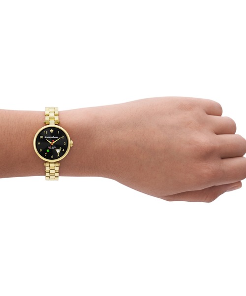 Amazon.co.jp: [ケイトスペード]KATE SPADE NEW YORK 腕時計