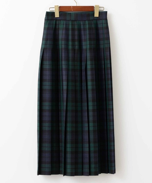 未使用ONeil of Dublin オールプリーツ 83cm O'NEIL of DUBLIN（オニールオブダブリン） スカート ONeil of Dublin