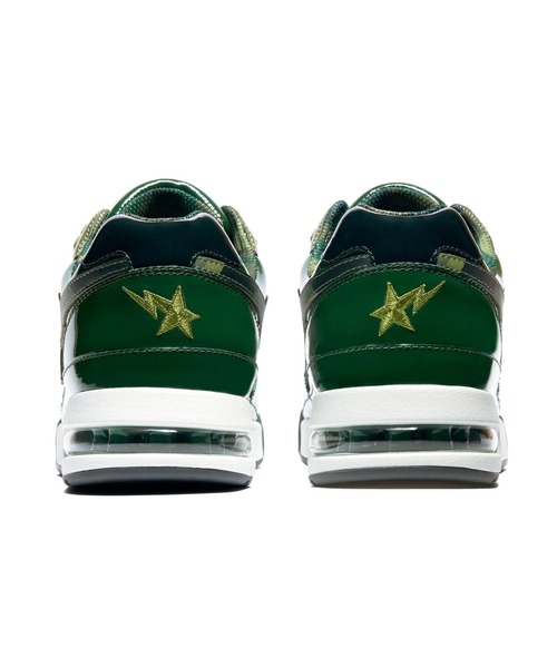 A BATHING APE（アベイシングエイプ） スニーカー ROAD STA #1 M