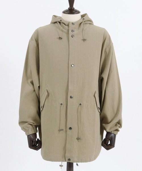 CAMBIO（カンビオ） パーカー mpa3283- Daily Use Snow Parka パーカー
