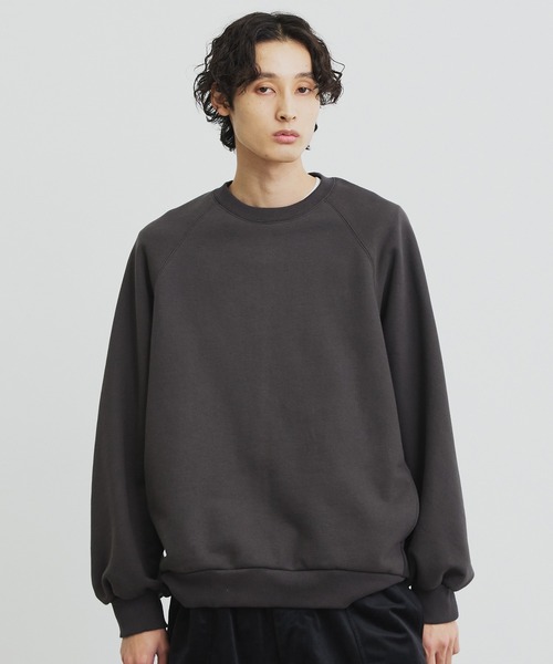 PUBLIC TOKYO パブリックトウキョウ　オープンスリーブスウェット PUBLIC TOKYO パブリックトウキョウオープンスリーブスウェット