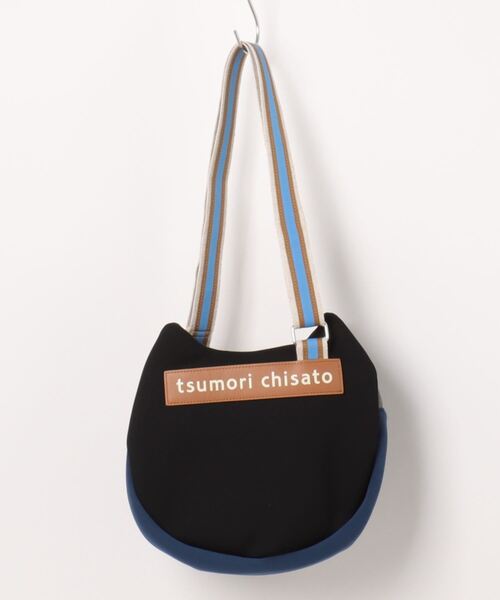 全国総量無料で tsumori chisato CARRY ショルダーバッグ バッグ ショルダー バッグ