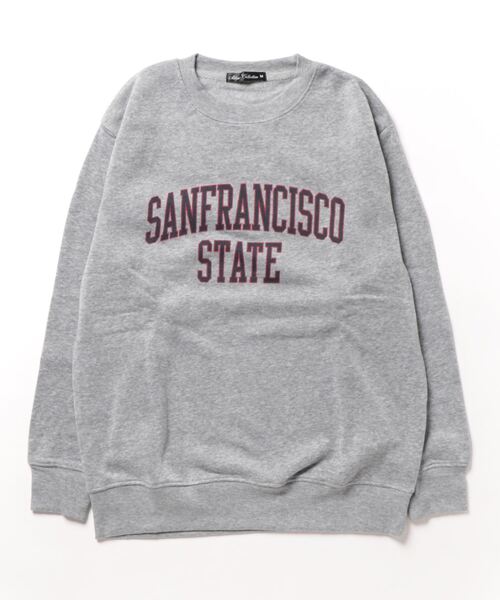 STYLEBLOCK（スタイルブロック） トレーナー スウェット 裏起毛