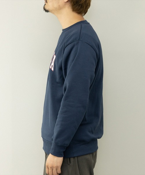 STYLEBLOCK（スタイルブロック） トレーナー スウェット 裏起毛