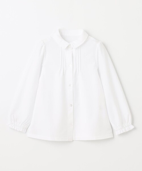組曲 ブラウス シャツ 「110-140cm」リボンタイ2WAY キッズ 子供