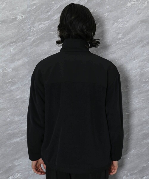 オシャレ】【高品質】【超あったかい】CTHY ブラック フリース