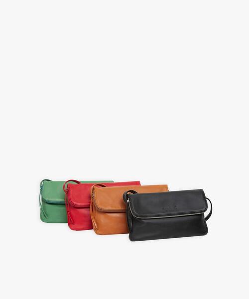 agnes b. ショルダーバッグ バッグ CU01 SAC レディース
