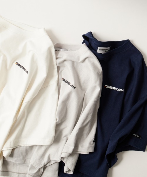 AMERICANA（アメリカーナ）の「[Americana×JEANS FACTORY