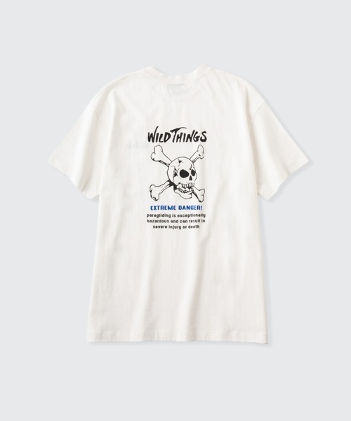 WILD THINGS tシャツ 「WILDTHINGS/ワイルドシングス