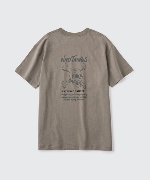 WILD THINGS tシャツ 「WILDTHINGS/ワイルドシングス