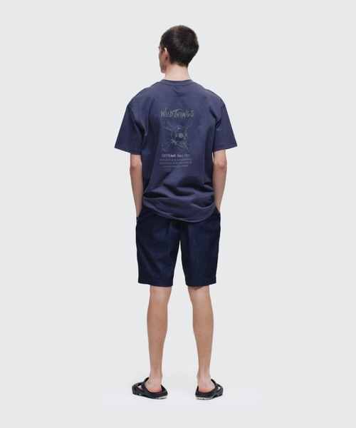 WILD THINGS tシャツ 「WILDTHINGS/ワイルドシングス