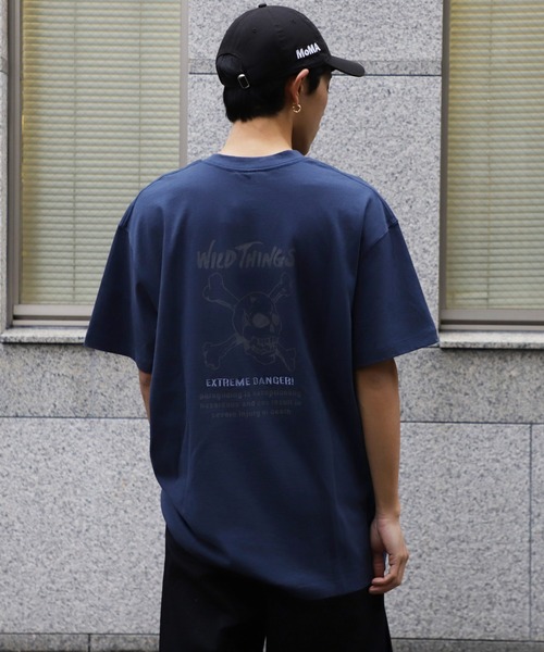 WILD THINGS tシャツ 「WILDTHINGS/ワイルドシングス
