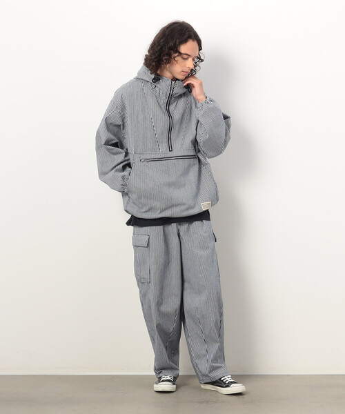 Purple&Yellow（パープルアンドイエロー） コート ジャケット