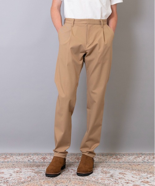 FACTOTUM（ファクトタム） チノパン 「FACTOTUM」スーパーストレッチ