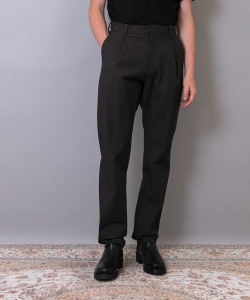 FACTOTUM（ファクトタム） チノパン 「FACTOTUM」スーパーストレッチ