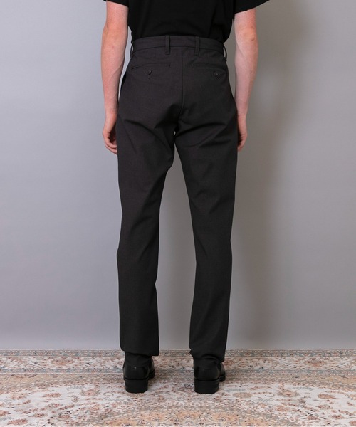 【新品/未使用】FACTOTUM（ファクトタム）フィンクスコットン タックパンツ FACTOTUM（ファクトタム） ジーンズ 「FACTOTUM」オーガニックデニム