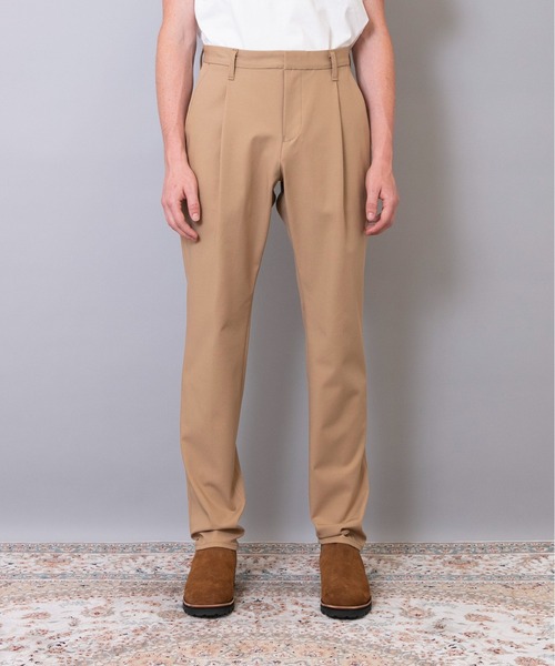 FACTOTUM（ファクトタム） チノパン 「FACTOTUM」スーパーストレッチ