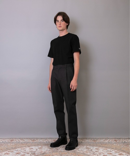 FACTOTUM（ファクトタム） チノパン 「FACTOTUM」スーパーストレッチ