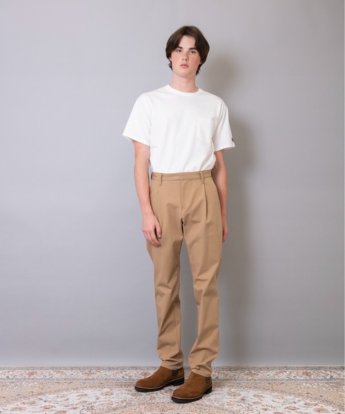 FACTOTUM（ファクトタム） チノパン 「FACTOTUM」スーパーストレッチ