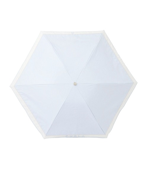 FURLA（フルラ） 折りたたみ傘 晴雨兼用折りたたみ日傘 カラーブロック