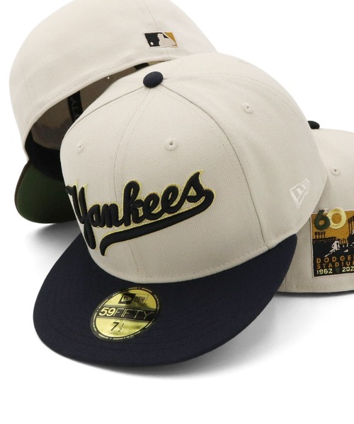 NEW ERA（ニューエラ） キャップ 帽子 キャップ 59FIFTY ONSPOTZ別注