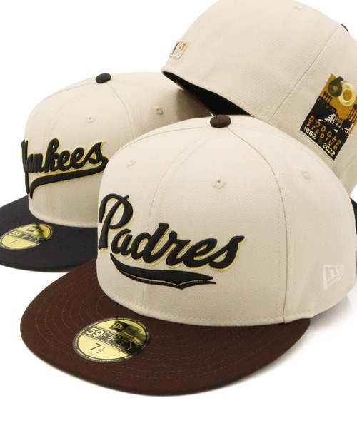 NEW ERA キャップ 帽子 ニューエラ 59FIFTY ONSPOTZ別注 メンズ