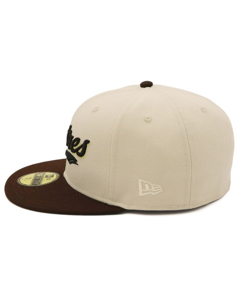 NEW ERA キャップ 帽子 ニューエラ 59FIFTY ONSPOTZ別注 メンズ
