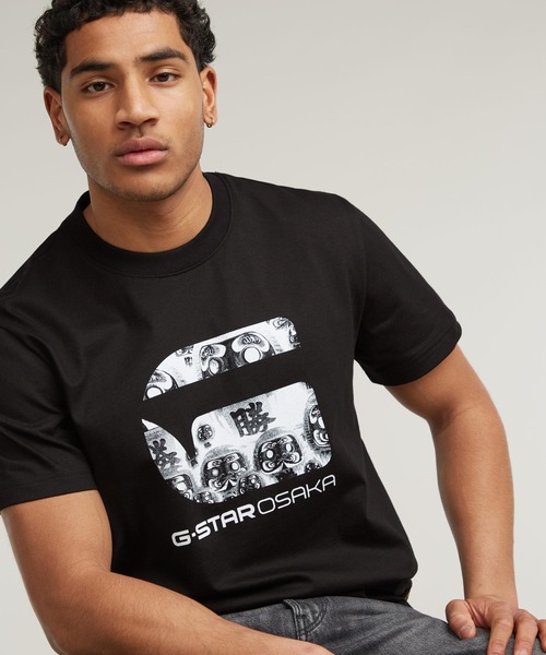 送料込★G-Star★Ductsoon Tシャツ $_57.JPG?set_id=8800005007