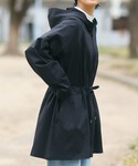 パーカー uvカット 冷感 「素早く乾いてさら...の詳細画像4