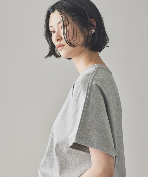 【新品】Curensology オーガニックTシャツ Curensology tシャツ Curensology(カレンソロジー)/オーガニック