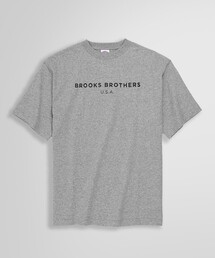 BROOKS BROTHERS tシャツ オンラインストア限定LOGO Series