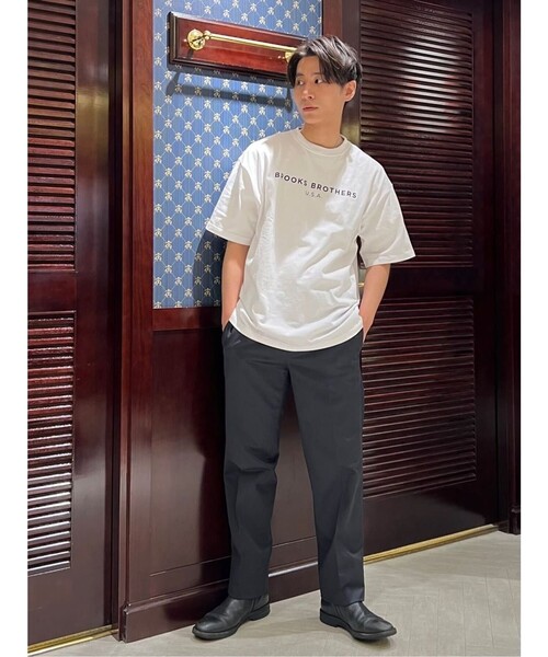 BROOKS BROTHERS（ブルックスブラザーズ） tシャツ オンラインストア