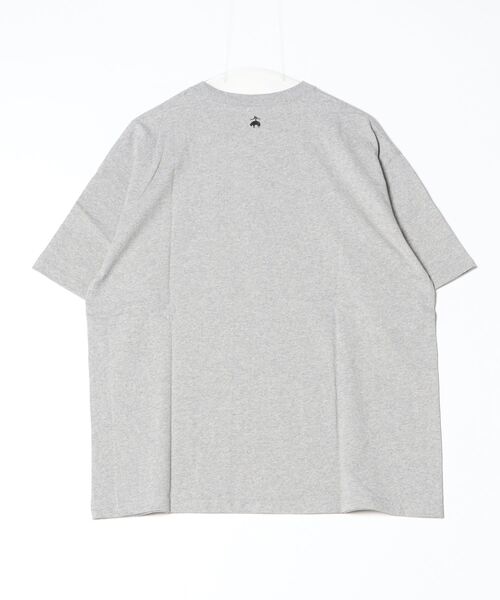 【関税込み】ロゴ プリント クルーネック コットンTシャツ BROOKS BROTHERS tシャツ オンラインストア限定LOGO Series
