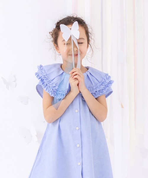 パンパンチュチュ　ワンピース KIDS-ワンピース – パンパンチュチュ公式オンラインストア