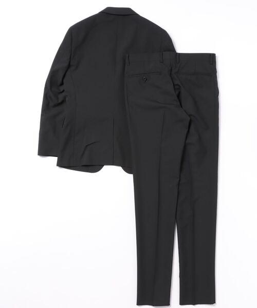 TAKA-Q（タカキュー） セットアップ 「ウール混 パンツウォッシャブル