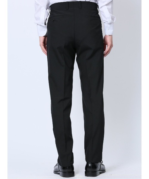 TAKA-Q（タカキュー） セットアップ 「ウール混 パンツウォッシャブル