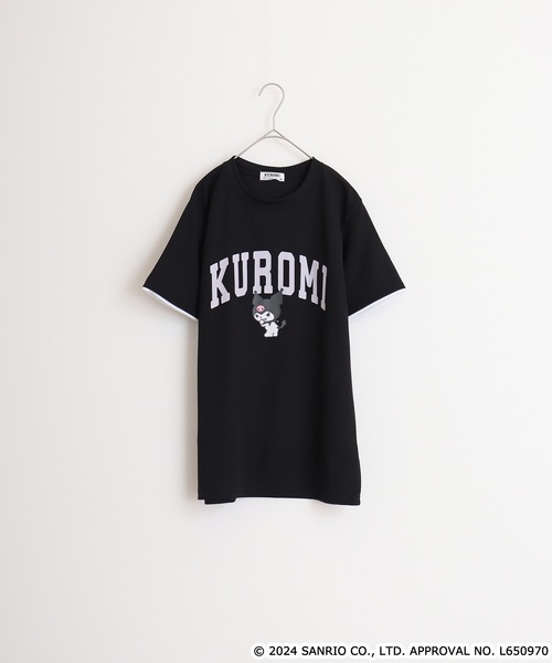 【新品】サンリオ マイメロディ ハニカムシートクッション＋半袖 Tシャツ カフェ 新品】サンリオ マイメロディ ハニカムシートクッション＋半袖 T