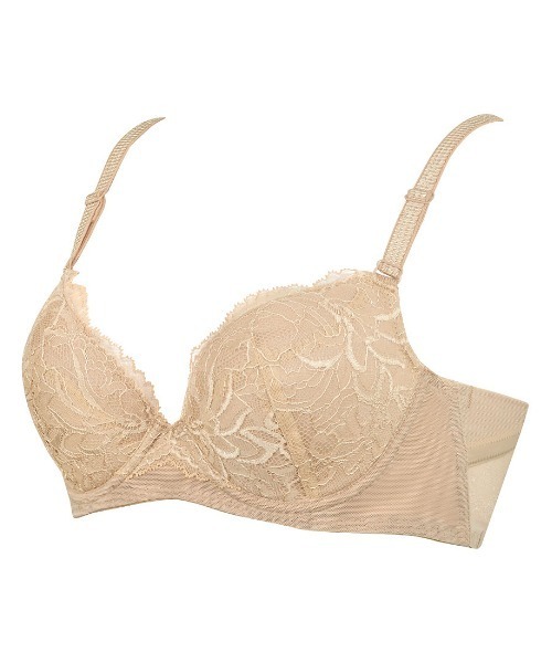 WACOAL（ワコール） ブラジャー 「背中すっきり -5歳をめざすブラ