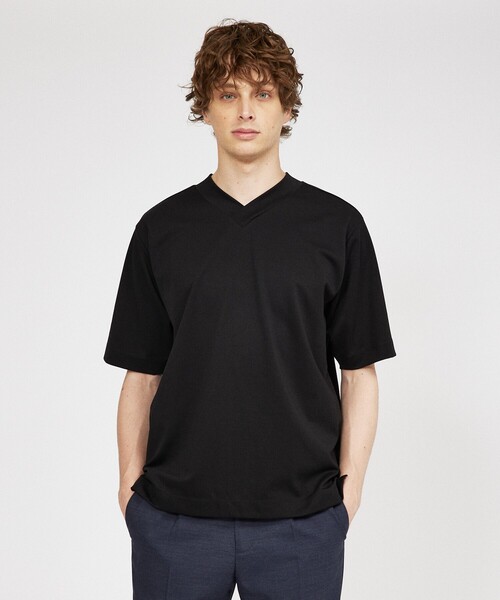 DESIGNWORKS（デザインワークス） tシャツ 「定番人気」超度詰微起毛