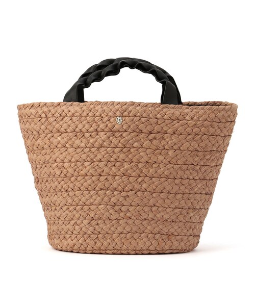Helen Kaminski」 かごバッグ FREE ライトブラウン レディース  