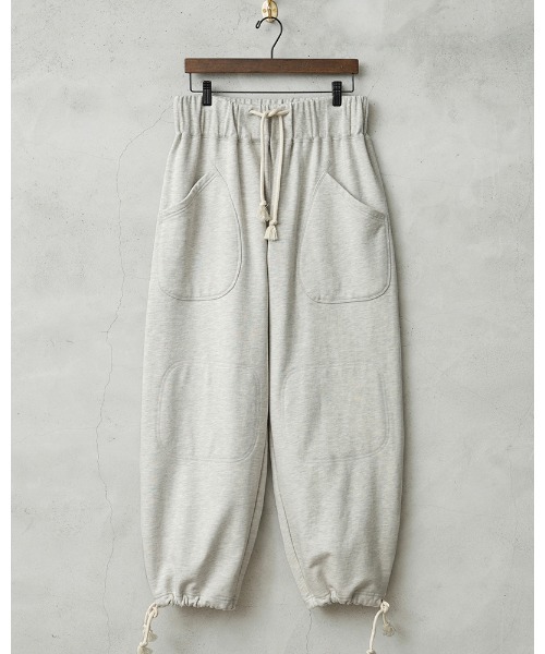 ワイパーインク ダブルニースウェットパンツ WAIPER.inc スウェットパンツ ジャージ 米軍 US NAVY ダブルニー