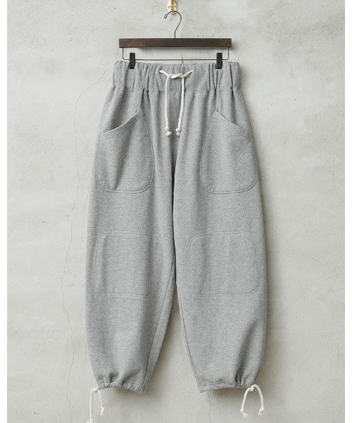 WAIPER.inc スウェットパンツ ジャージ 米軍 US NAVY ダブルニー