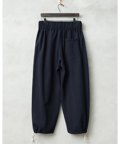 WAIPER.inc スウェットパンツ ジャージ 米軍 US NAVY ダブルニー